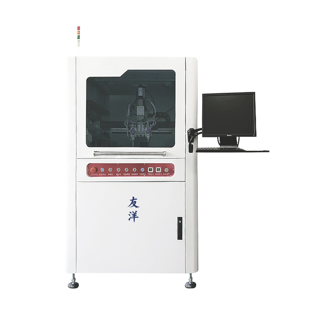 YY-1608 Selective Automatic Coating Machine
