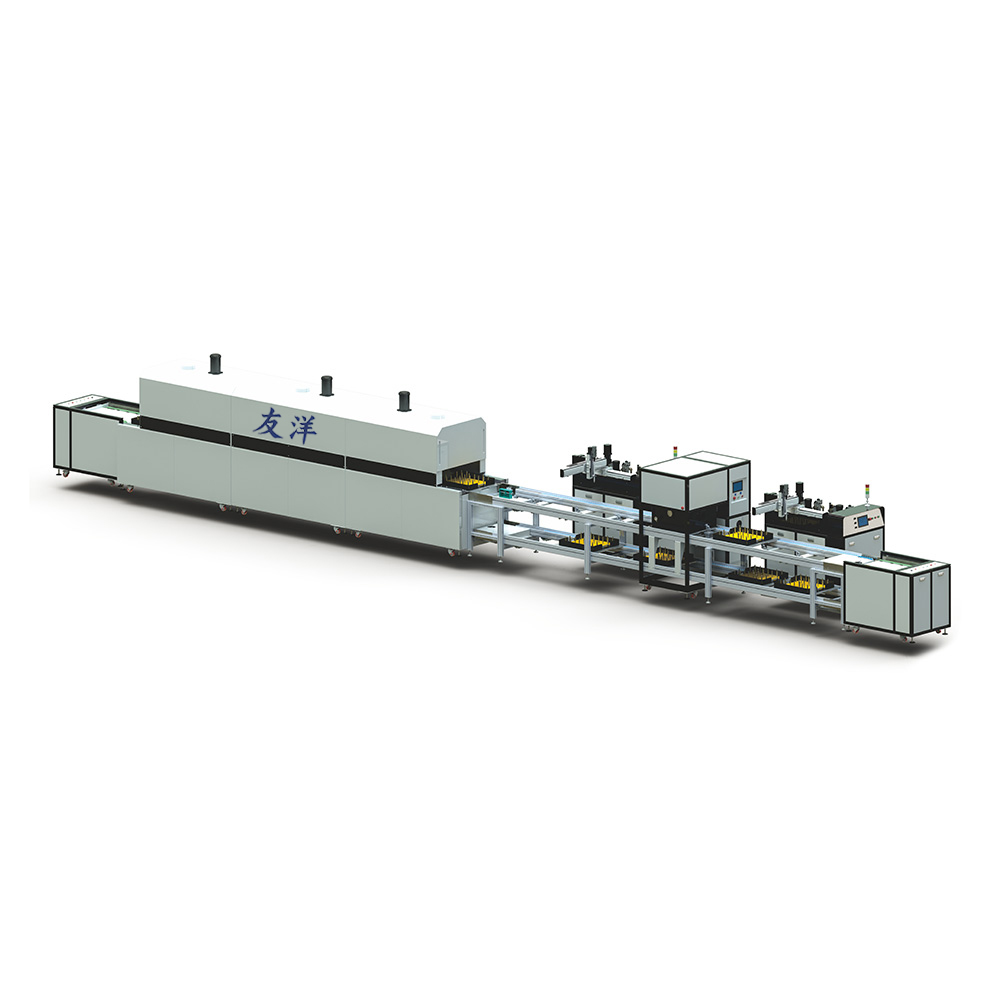 YY-2P2VRL2 On-line Potting Machine