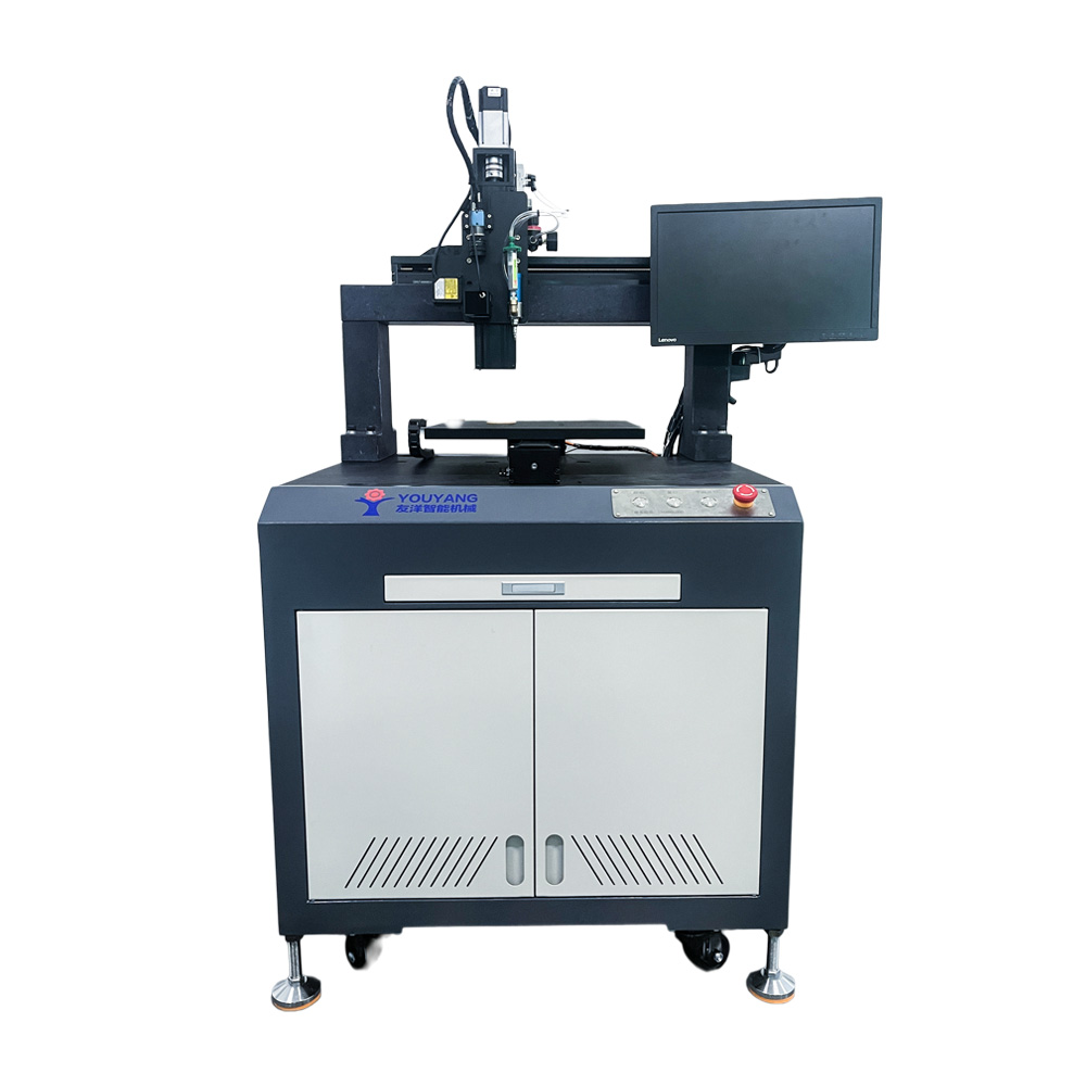 Vision Dispensing Machine