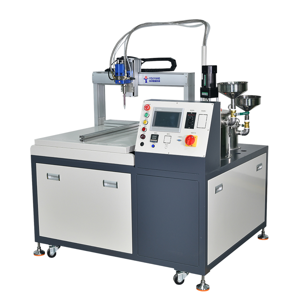 AB Potting Machine