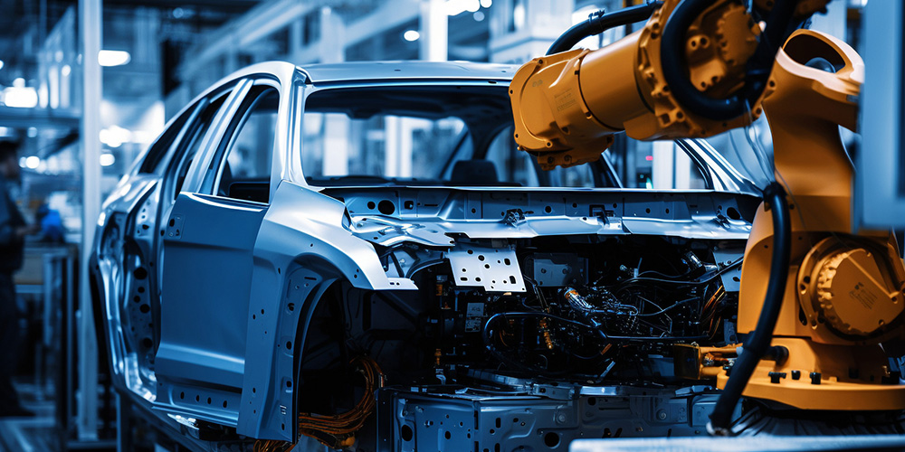 Automotive industry
