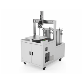 AB three-axis dispensing machine