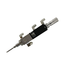 Three prevention spray valve