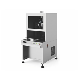 Five axis spraying machine