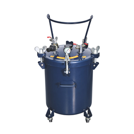 Pressure bucket