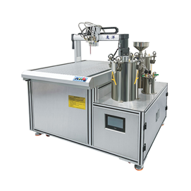 Two-component Glue Filing Machine