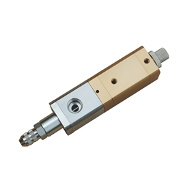 Backsuction dispensing valve