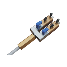 Backsuction injection valve