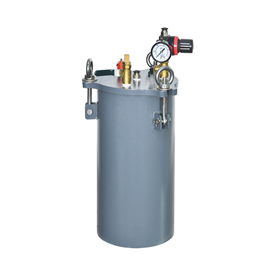 Carbon steel pressure drum