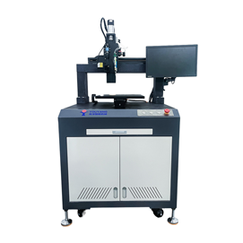 Vision Dispensing Machine